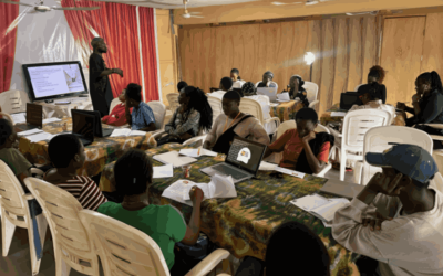 Empowering Girls Through Digital Creativity